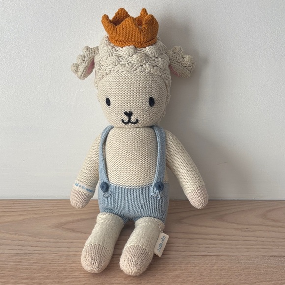 Cuddle + Kind Other - Cuddle + Kind Sebastian the Lamb